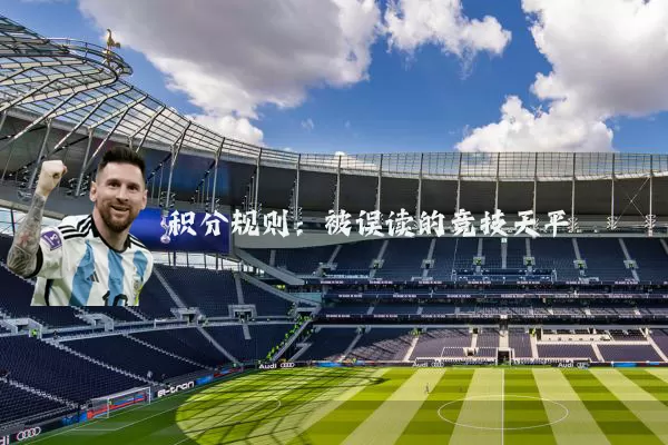 积分规则:被误读的竞技天平