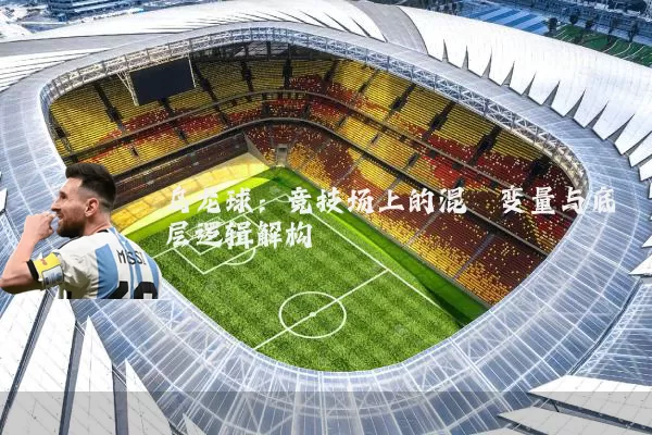 乌龙球:竞技场上的混沌变量与底层逻辑解构