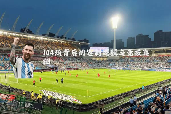 104场背后的赛制逻辑与竞技真相